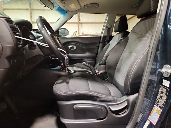 2017 KIA SOUL Plus