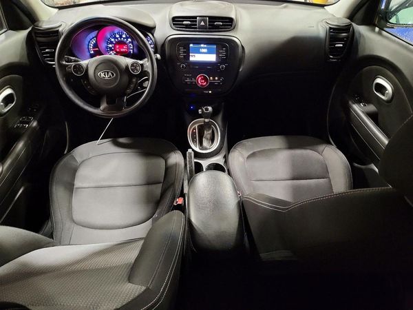 2017 KIA SOUL Plus