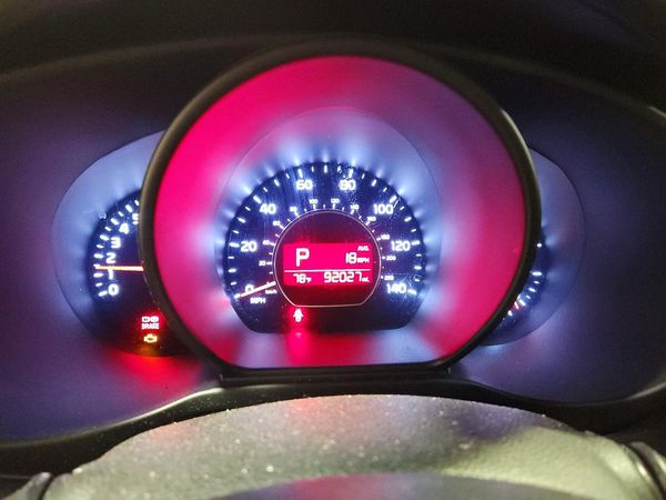 2017 KIA SOUL Plus