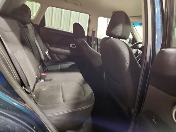2017 KIA SOUL Plus