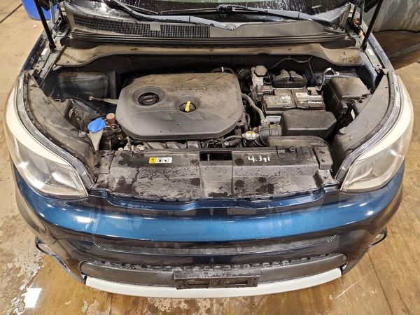 2017 KIA SOUL Plus