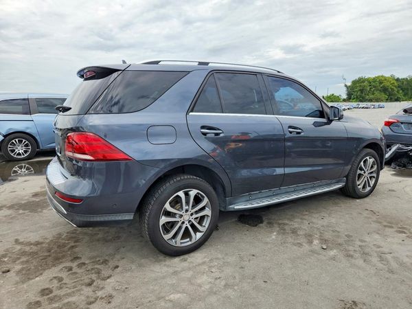 2016 MERCEDES-BENZ GLE GLE350