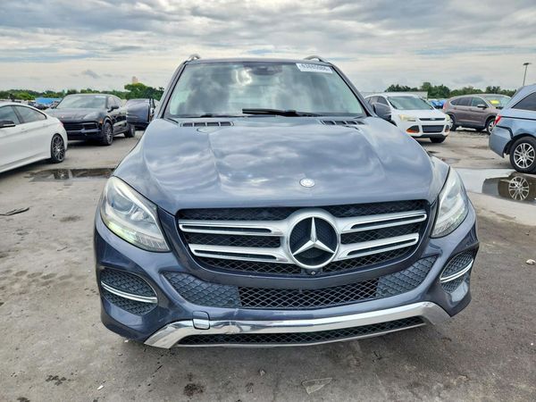 2016 MERCEDES-BENZ GLE GLE350