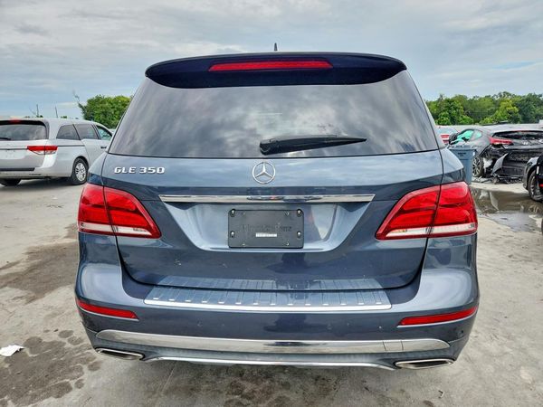 2016 MERCEDES-BENZ GLE GLE350