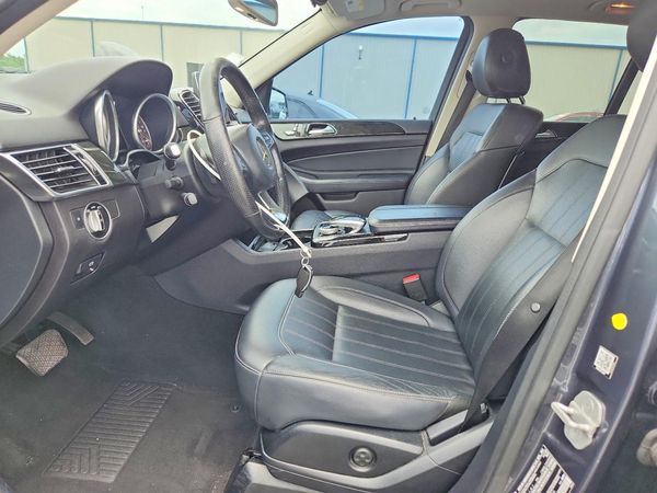 2016 MERCEDES-BENZ GLE GLE350
