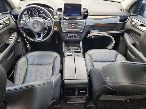 2016 MERCEDES-BENZ GLE GLE350