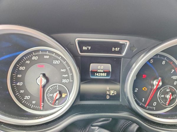 2016 MERCEDES-BENZ GLE GLE350