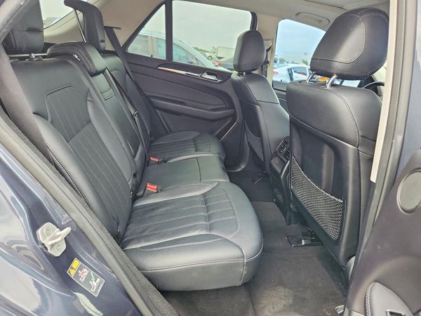 2016 MERCEDES-BENZ GLE GLE350