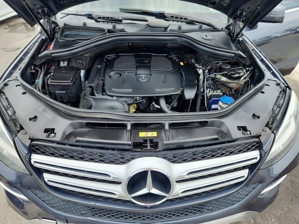 2016 MERCEDES-BENZ GLE GLE350