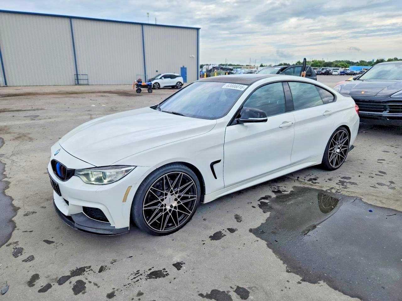 2015 BMW 428 xDrive GC