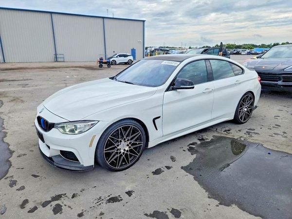 2015 BMW 428
