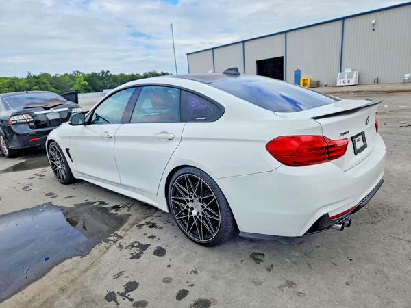2015 BMW 428 xDrive GC