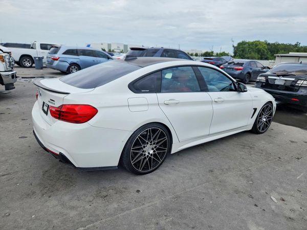 2015 BMW 428 xDrive GC