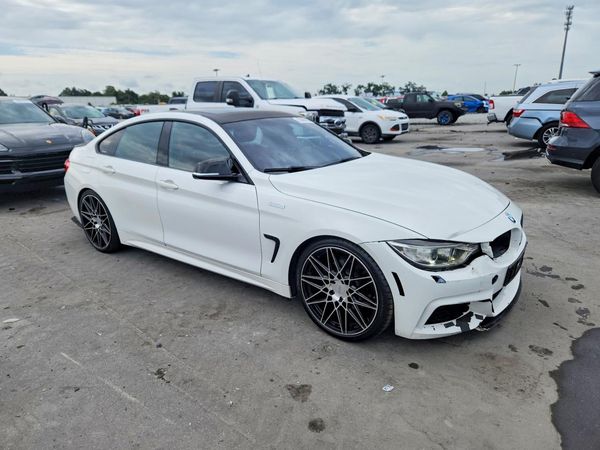 2015 BMW 428 xDrive GC