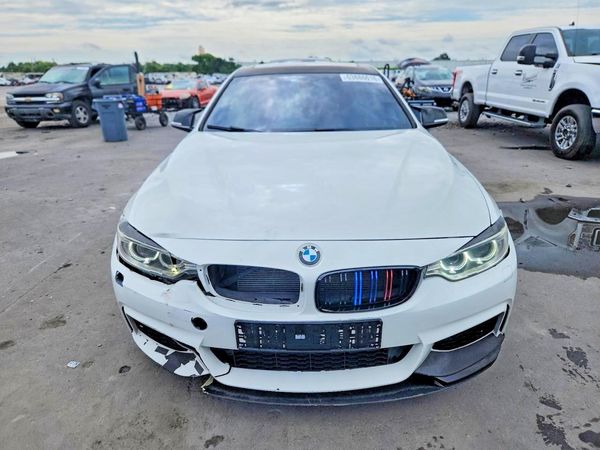 2015 BMW 428 xDrive GC