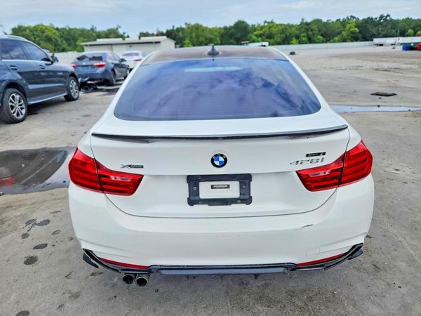 2015 BMW 428 xDrive GC