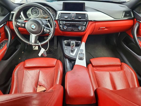 2015 BMW 428 xDrive GC