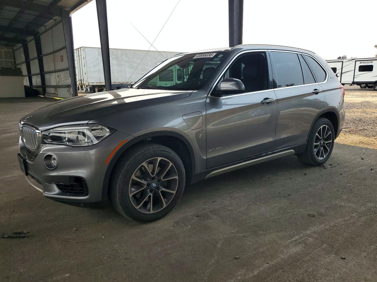 2018 BMW X5 xDrive40e