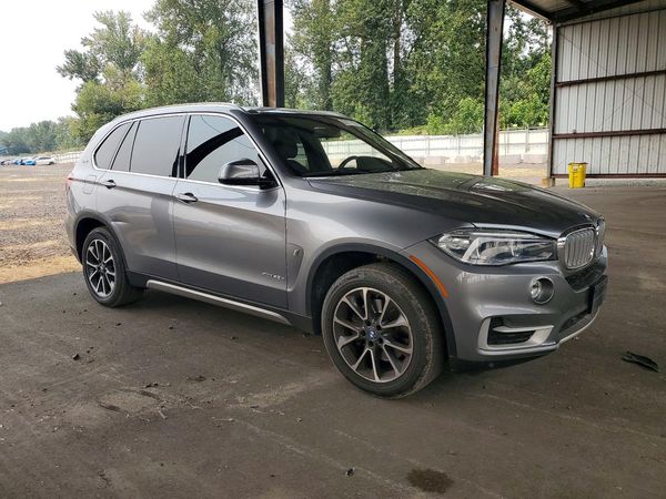 2018 BMW X5 xDrive40e