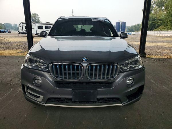 2018 BMW X5 xDrive40e