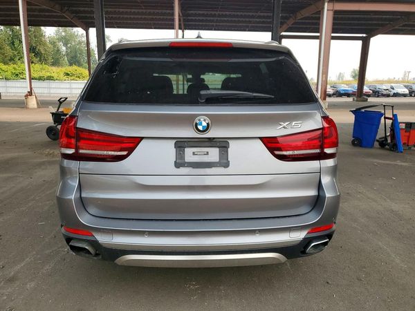 2018 BMW X5 xDrive40e
