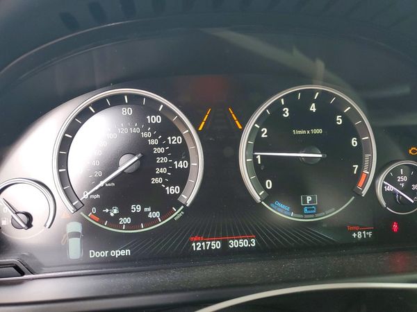 2018 BMW X5 xDrive40e