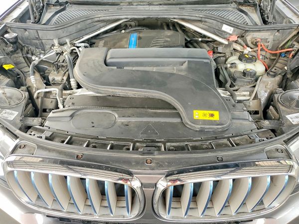 2018 BMW X5 xDrive40e