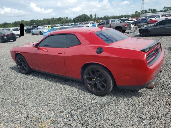 2015 DODGE CHALLENGER