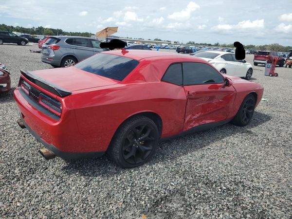 2015 DODGE CHALLENGER