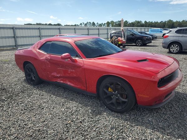 2015 DODGE CHALLENGER