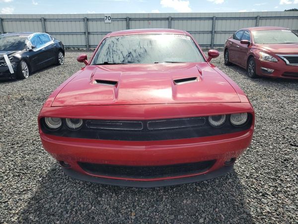 2015 DODGE CHALLENGER