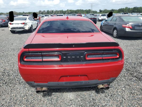 2015 DODGE CHALLENGER