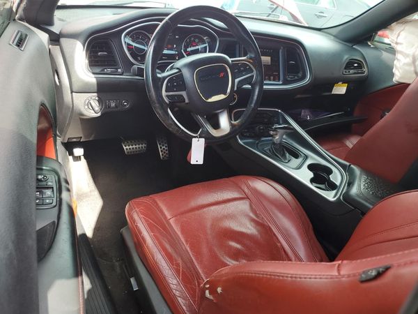 2015 DODGE CHALLENGER