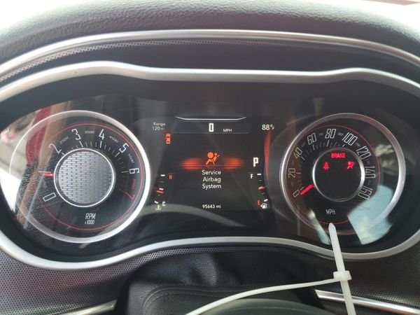 2015 DODGE CHALLENGER
