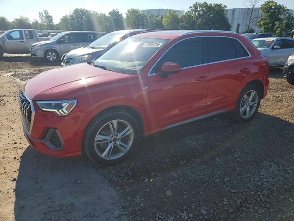 2022 AUDI Q3