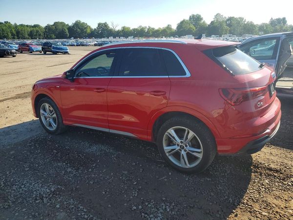 2022 AUDI Q3