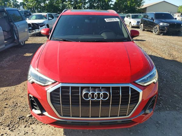 2022 AUDI Q3