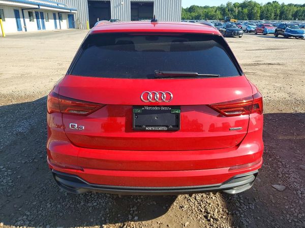 2022 AUDI Q3