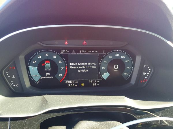 2022 AUDI Q3