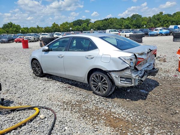 2014 TOYOTA COROLLA L/LE