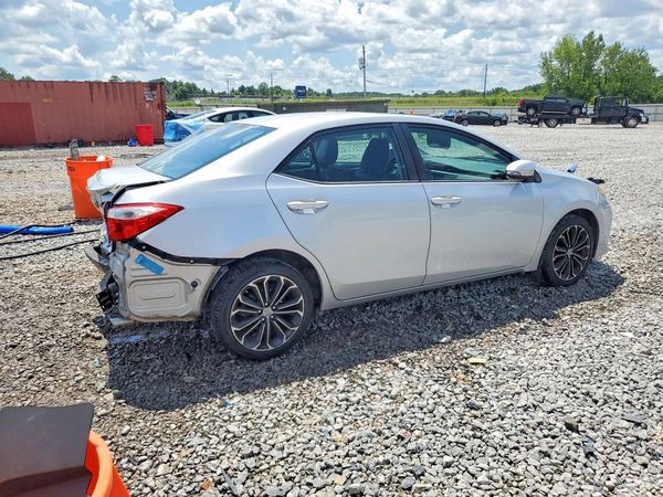 2014 TOYOTA COROLLA L/LE