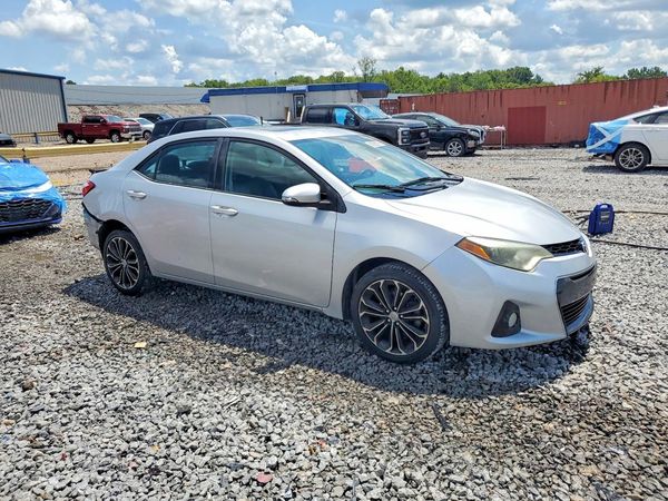 2014 TOYOTA COROLLA L/LE