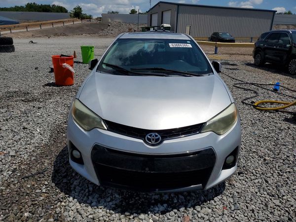 2014 TOYOTA COROLLA L/LE