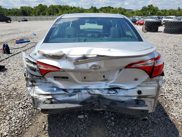 2014 TOYOTA COROLLA L/LE