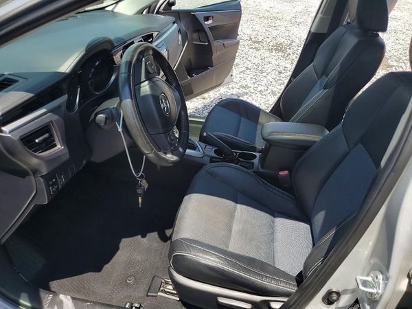 2014 TOYOTA COROLLA L/LE
