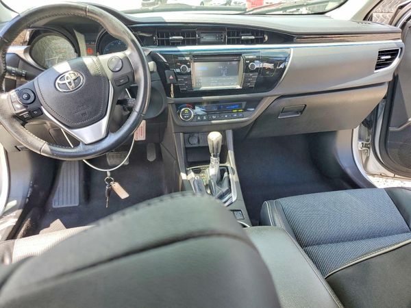 2014 TOYOTA COROLLA L/LE