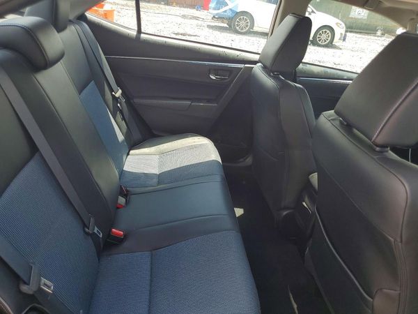 2014 TOYOTA COROLLA L/LE