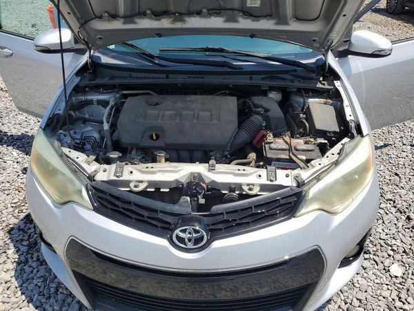 2014 TOYOTA COROLLA L/LE