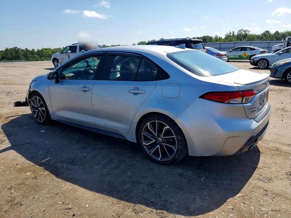 2021 TOYOTA COROLLA SE, CVT