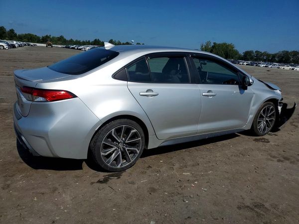 2021 TOYOTA COROLLA SE, CVT